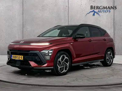 Hyundai KONA 1.6 GDI HEV N-Line uit 2023