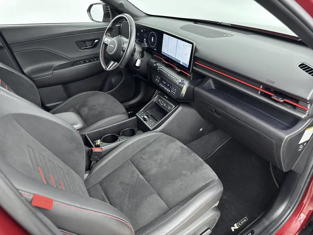 Hyundai KONA 1.6 GDI HEV N-Line uit 2023, foto 10