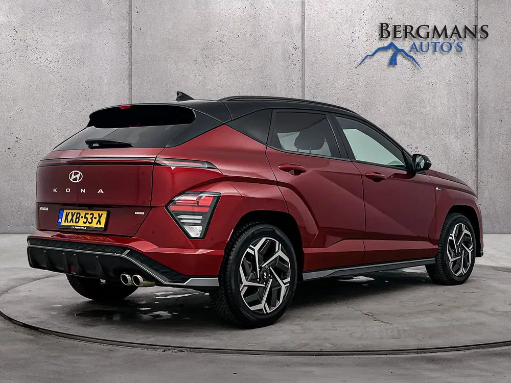Hyundai KONA 1.6 GDI HEV N-Line uit 2023, foto 2