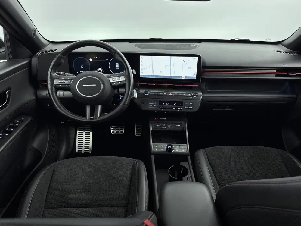 Hyundai KONA 1.6 GDI HEV N-Line uit 2023, foto 3