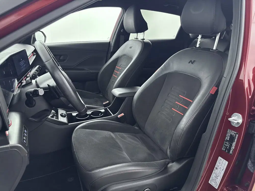 Hyundai KONA 1.6 GDI HEV N-Line uit 2023, foto 4