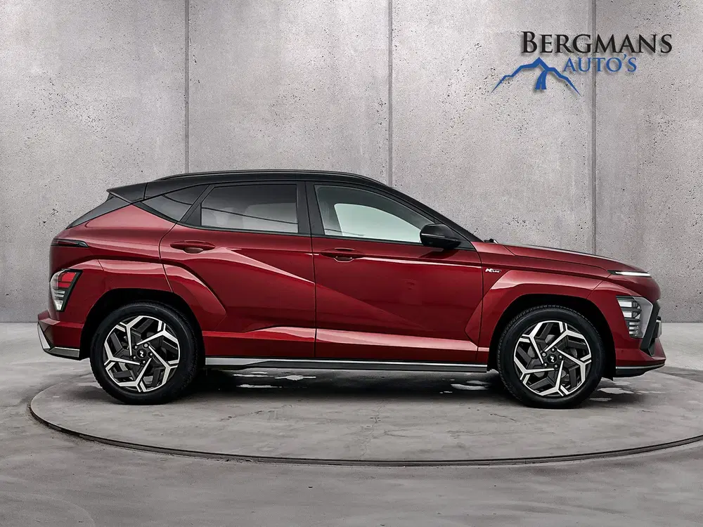 Hyundai KONA 1.6 GDI HEV N-Line uit 2023, foto 8