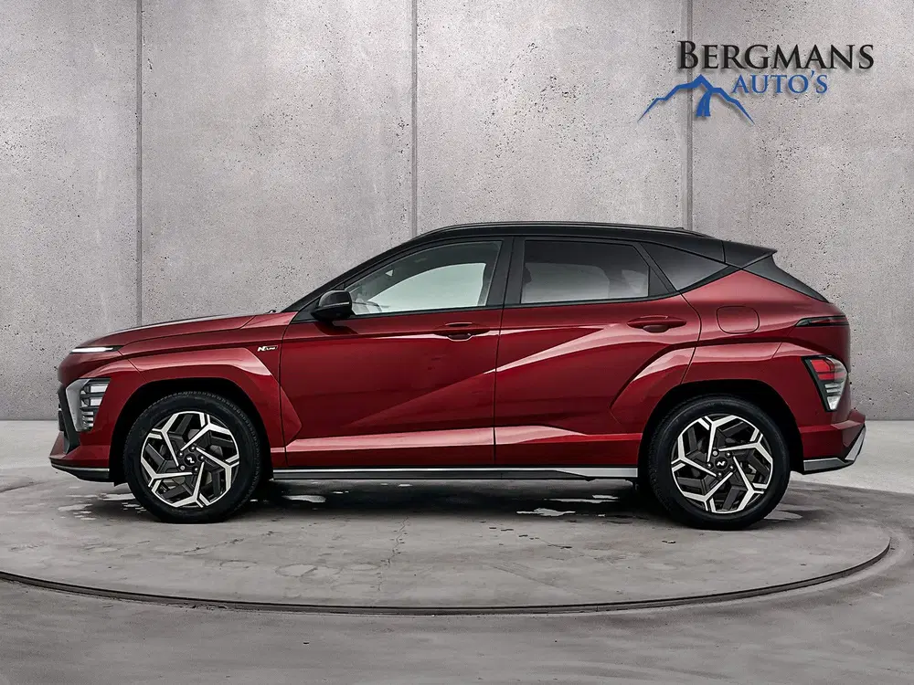 Hyundai KONA 1.6 GDI HEV N-Line uit 2023, foto 9
