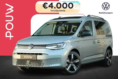 Volkswagen Caddy 1.5 TSI 150pk Hybride Style uit 2026