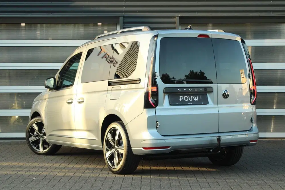 Volkswagen Caddy 1.5 TSI 150pk Hybride Style uit 2026, foto 15