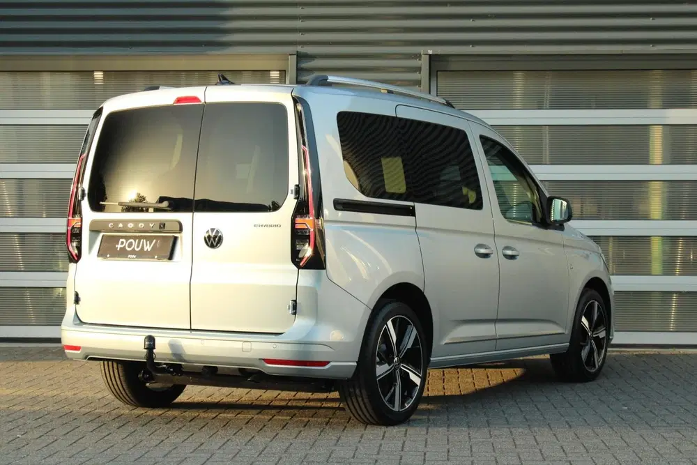Volkswagen Caddy 1.5 TSI 150pk Hybride Style uit 2026, foto 2