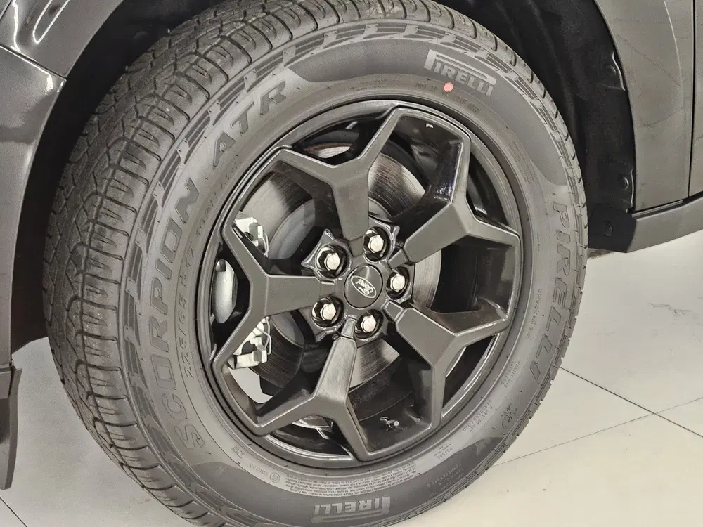 Ford F 150 USA F-150 Maverick 2.0L ECOBOOST LARIAT AW uit 2026, foto 12