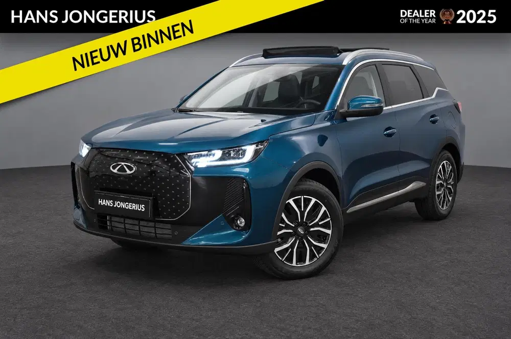 Chery Tiggo7 CHS PHEV Unique uit 2026