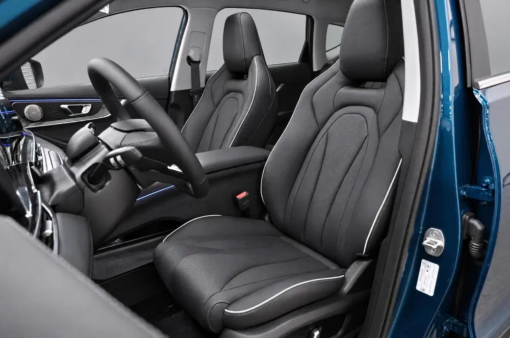 Chery Tiggo7 CHS PHEV Unique uit 2026, foto 10