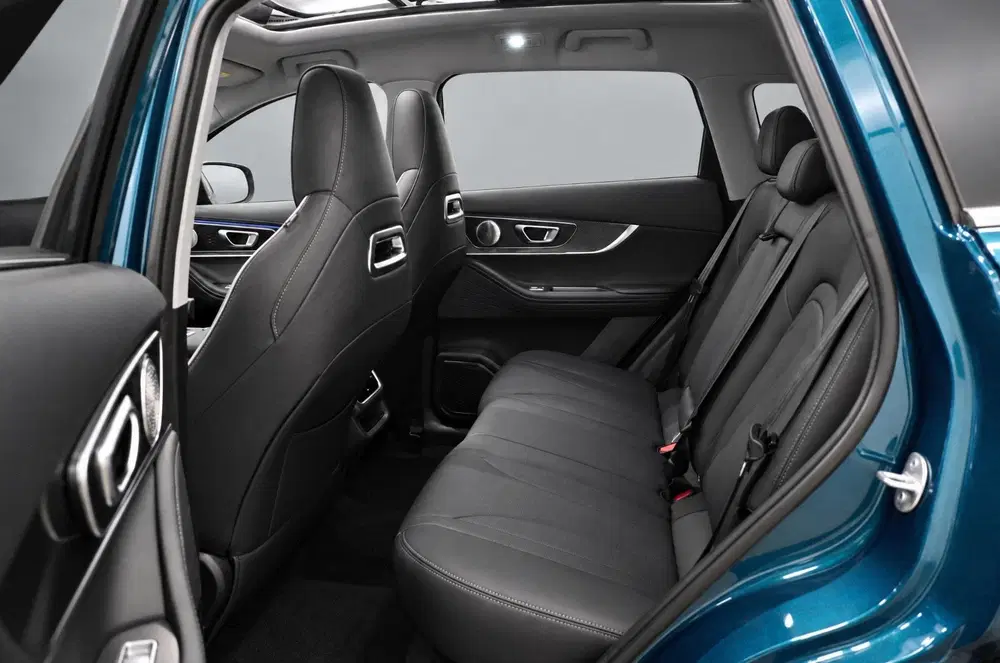 Chery Tiggo7 CHS PHEV Unique uit 2026, foto 12