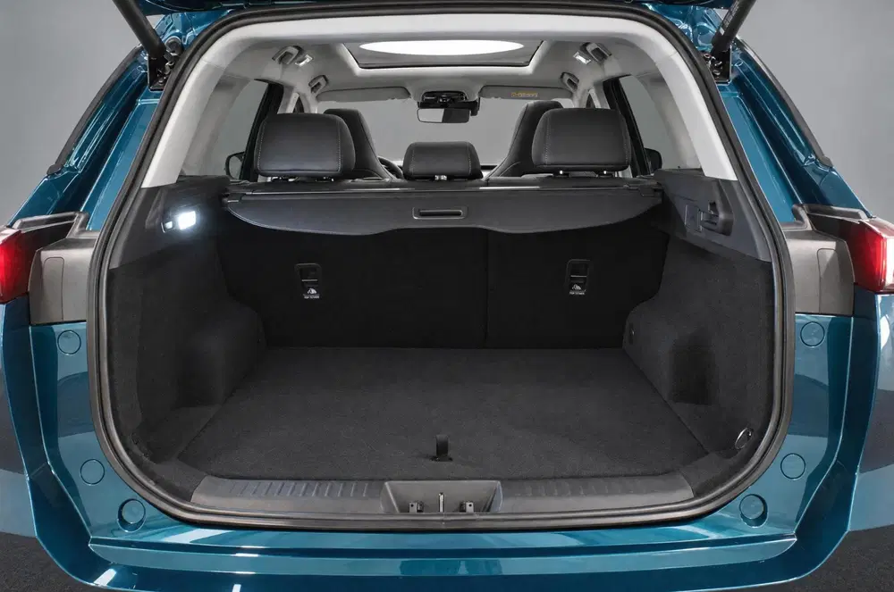 Chery Tiggo7 CHS PHEV Unique uit 2026, foto 13