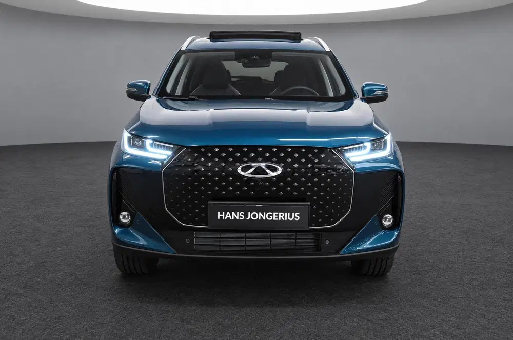 Chery Tiggo7 CHS PHEV Unique uit 2026, foto 2