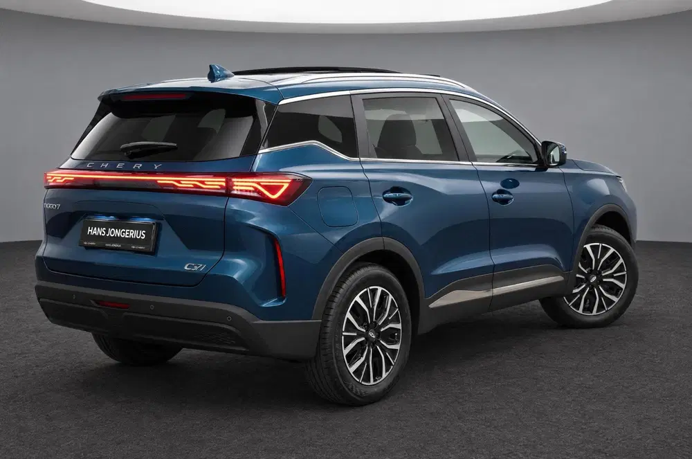 Chery Tiggo7 CHS PHEV Unique uit 2026, foto 3