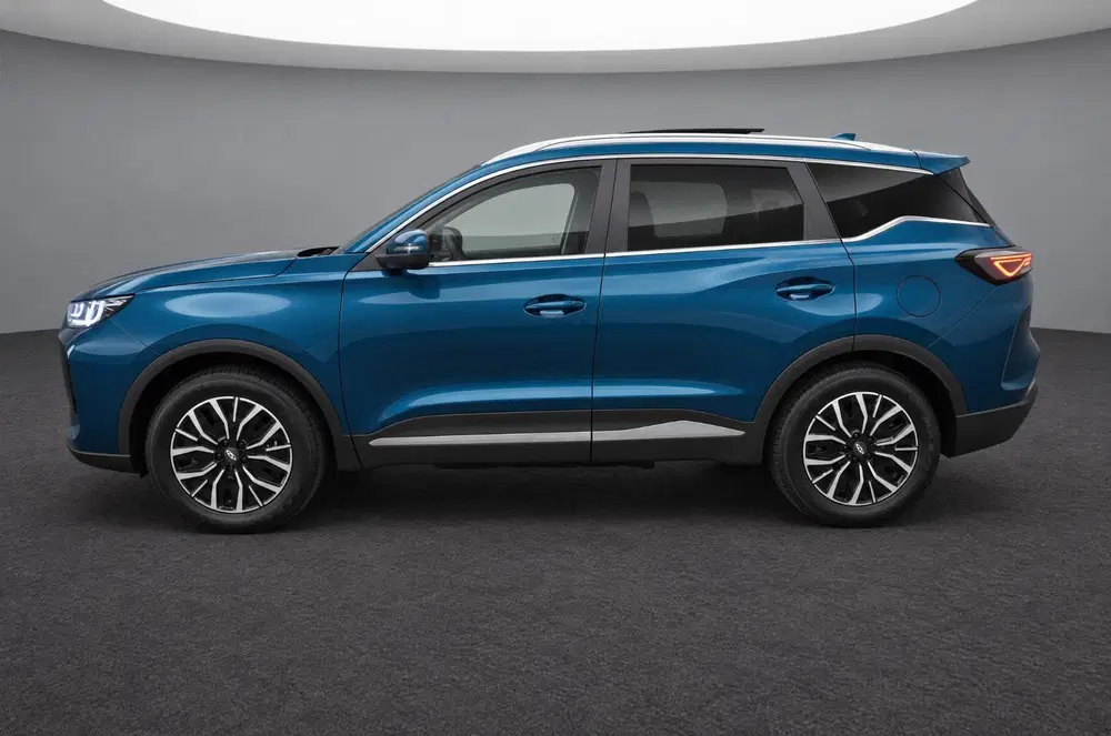 Chery Tiggo7 CHS PHEV Unique uit 2026, foto 5