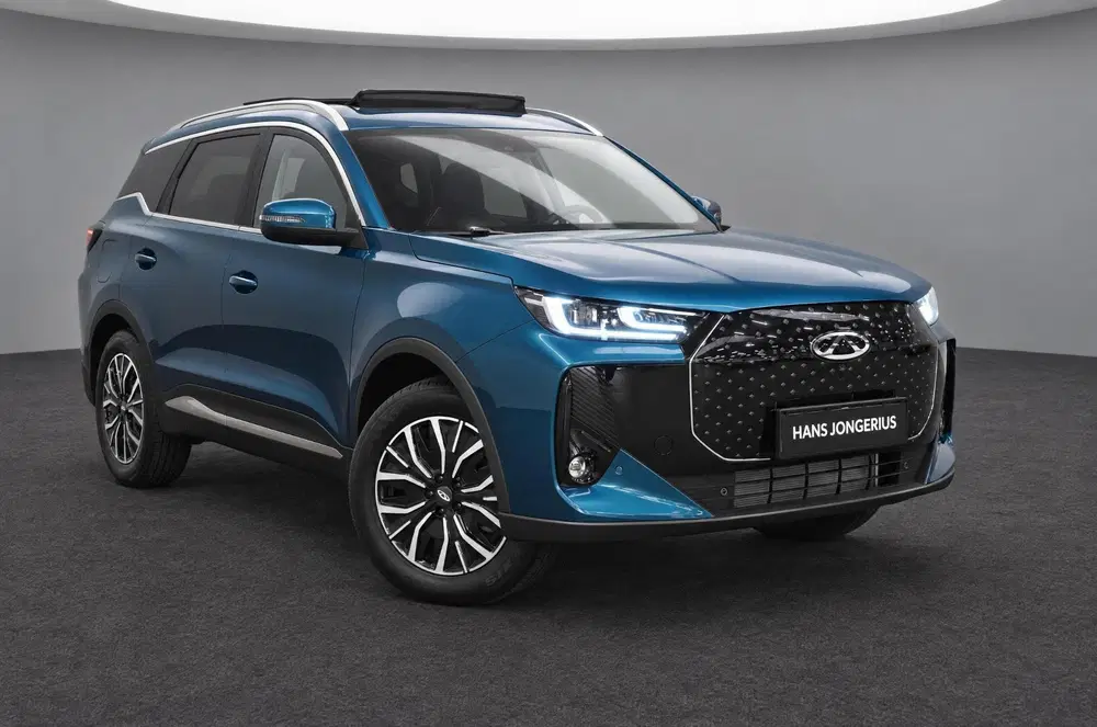 Chery Tiggo7 CHS PHEV Unique uit 2026, foto 7