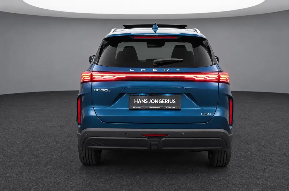Chery Tiggo7 CHS PHEV Unique uit 2026, foto 8