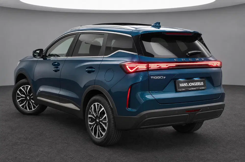 Chery Tiggo7 CHS PHEV Unique uit 2026, foto 9