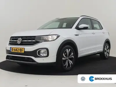 Volkswagen T-Cross 1.0 TSI Life 95Pk uit 2019