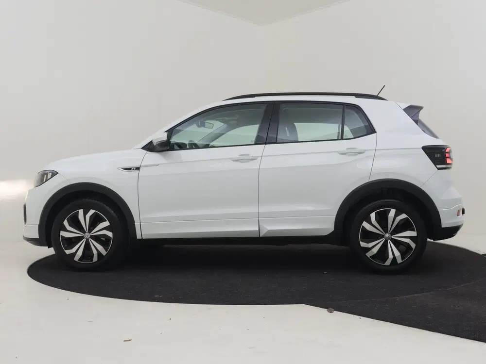 Volkswagen T-Cross 1.0 TSI Life 95Pk uit 2019, foto 3