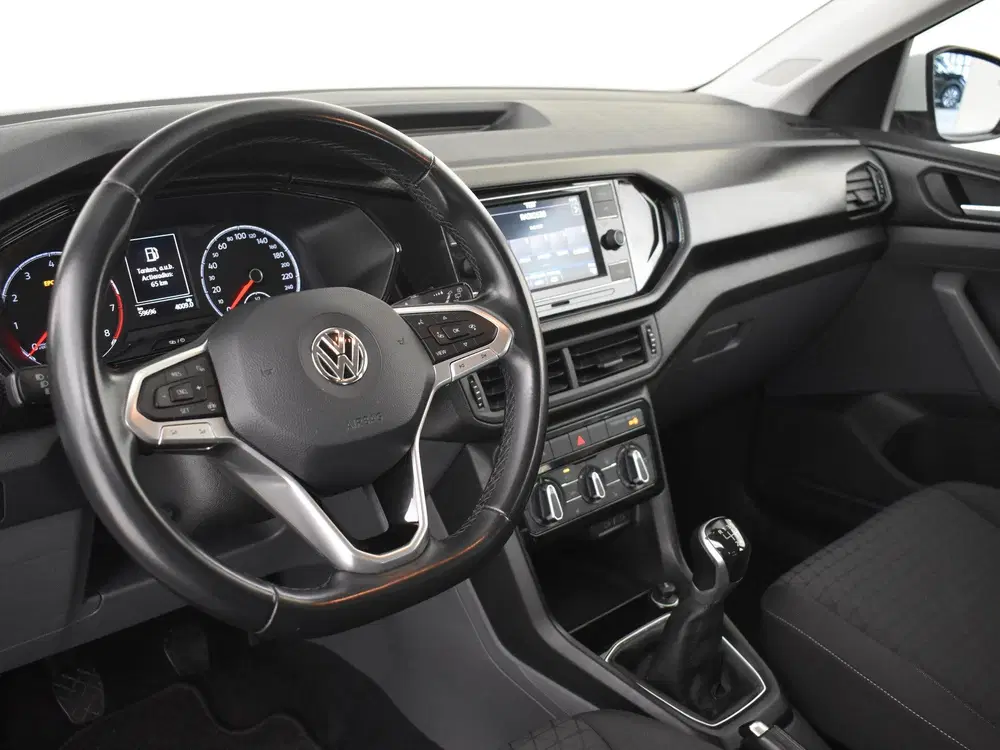 Volkswagen T-Cross 1.0 TSI Life 95Pk uit 2019, foto 4