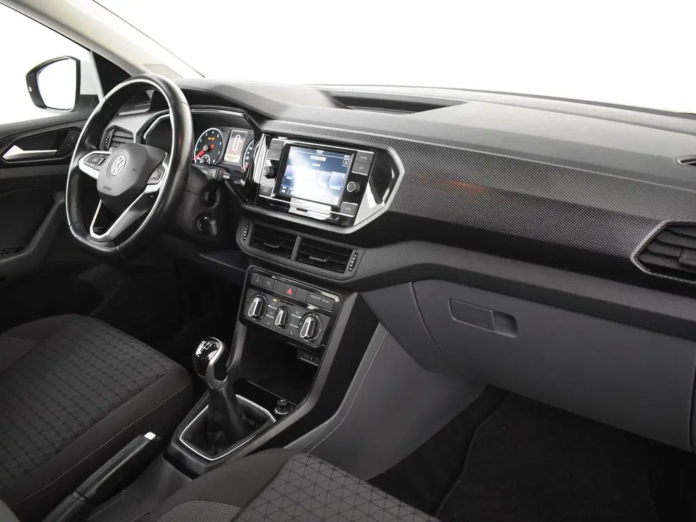 Volkswagen T-Cross 1.0 TSI Life 95Pk uit 2019, foto 6