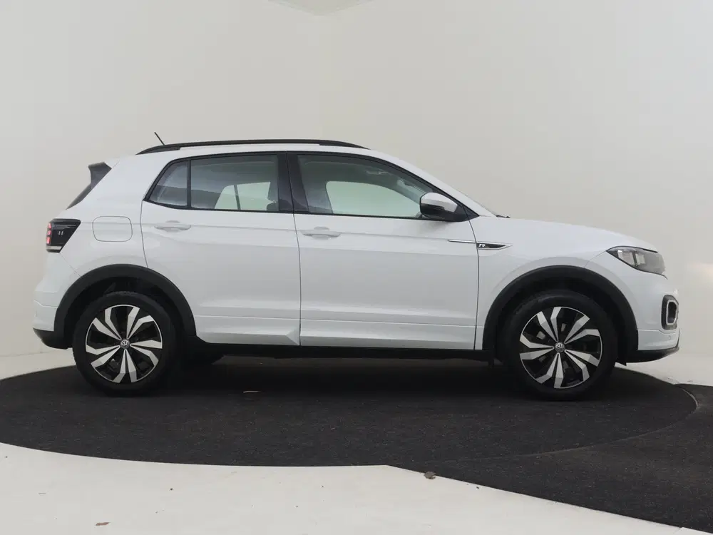 Volkswagen T-Cross 1.0 TSI Life 95Pk uit 2019, foto 9