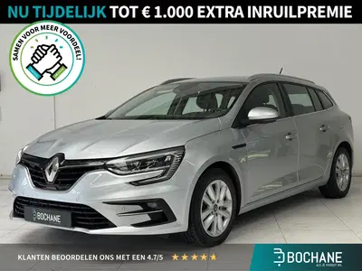 Renault Megane Mégane Estate 1.6 E-Tech Plug-In Hybrid 16 uit 2022