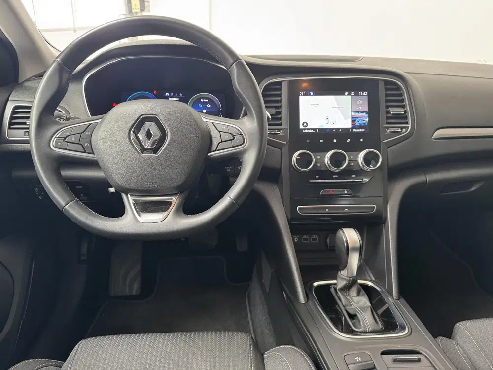 Renault Megane Mégane Estate 1.6 E-Tech Plug-In Hybrid 16 uit 2022, foto 10