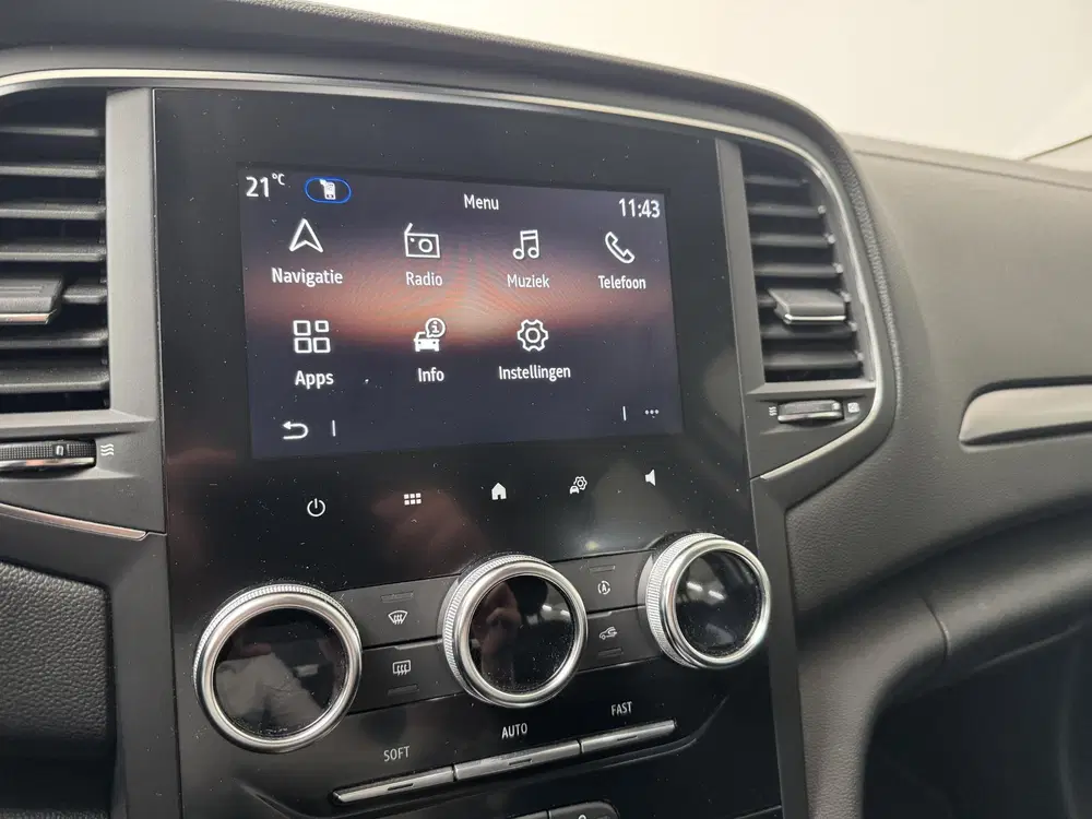 Renault Megane Mégane Estate 1.6 E-Tech Plug-In Hybrid 16 uit 2022, foto 11