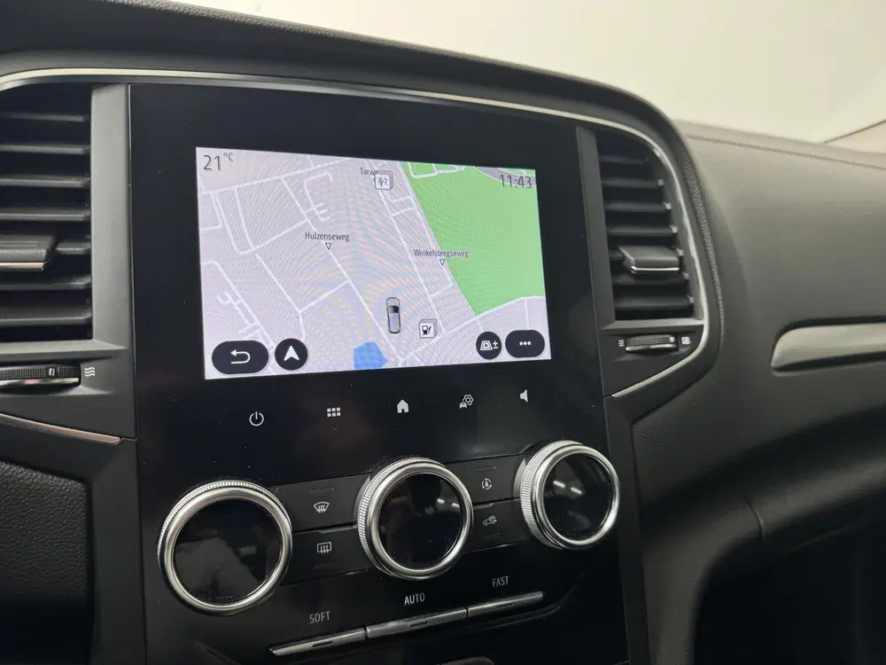 Renault Megane Mégane Estate 1.6 E-Tech Plug-In Hybrid 16 uit 2022, foto 12