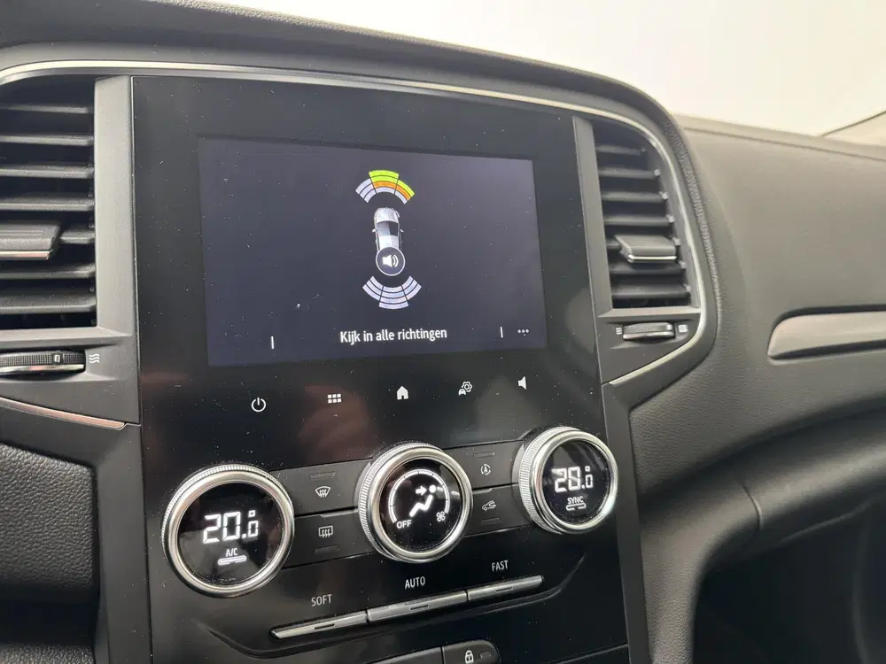 Renault Megane Mégane Estate 1.6 E-Tech Plug-In Hybrid 16 uit 2022, foto 13