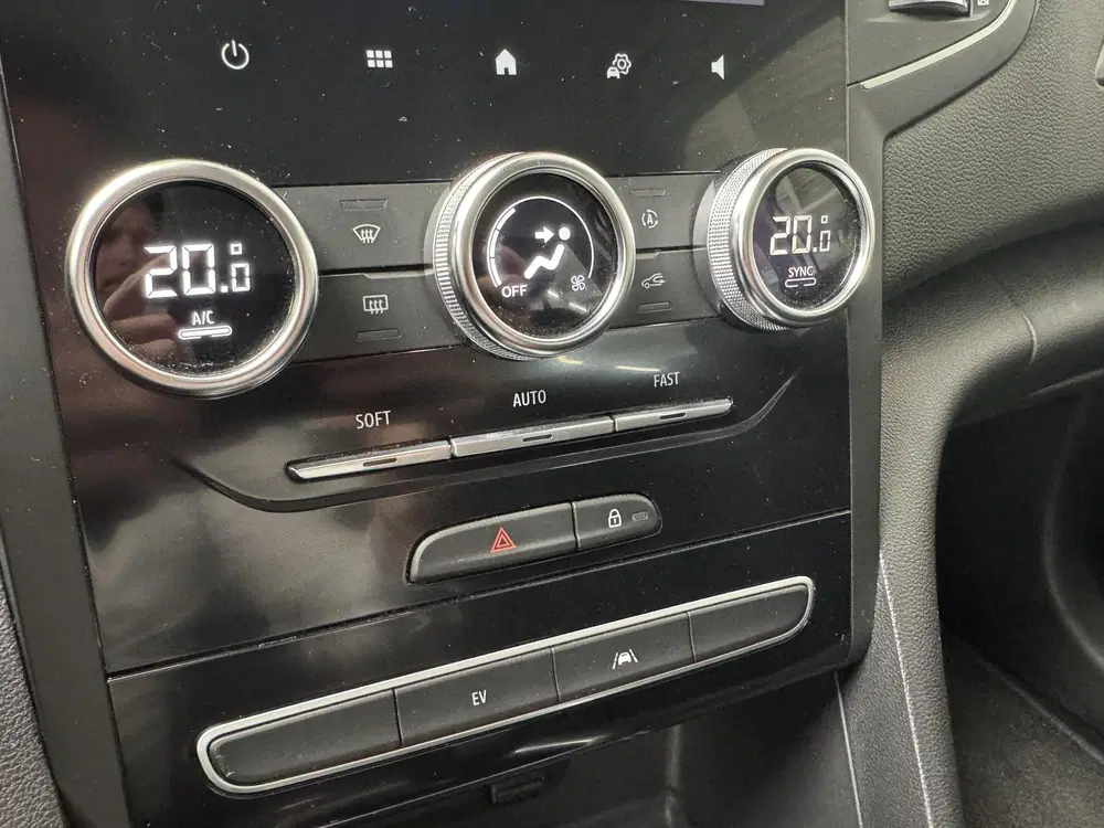 Renault Megane Mégane Estate 1.6 E-Tech Plug-In Hybrid 16 uit 2022, foto 14