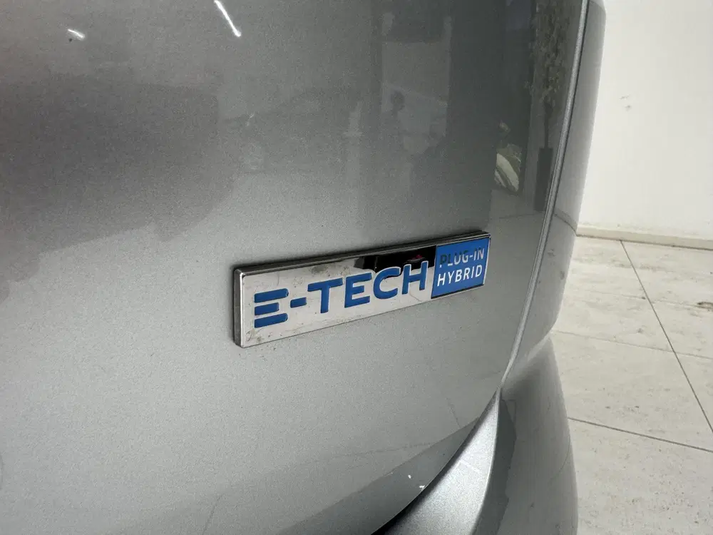 Renault Megane Mégane Estate 1.6 E-Tech Plug-In Hybrid 16 uit 2022, foto 15