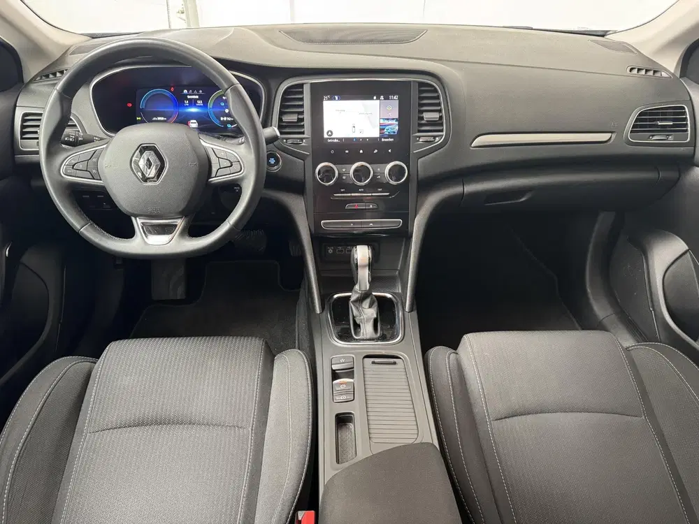 Renault Megane Mégane Estate 1.6 E-Tech Plug-In Hybrid 16 uit 2022, foto 3