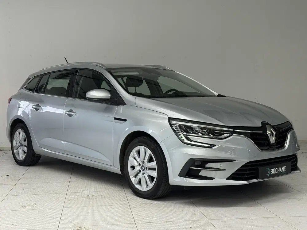 Renault Megane Mégane Estate 1.6 E-Tech Plug-In Hybrid 16 uit 2022, foto 5