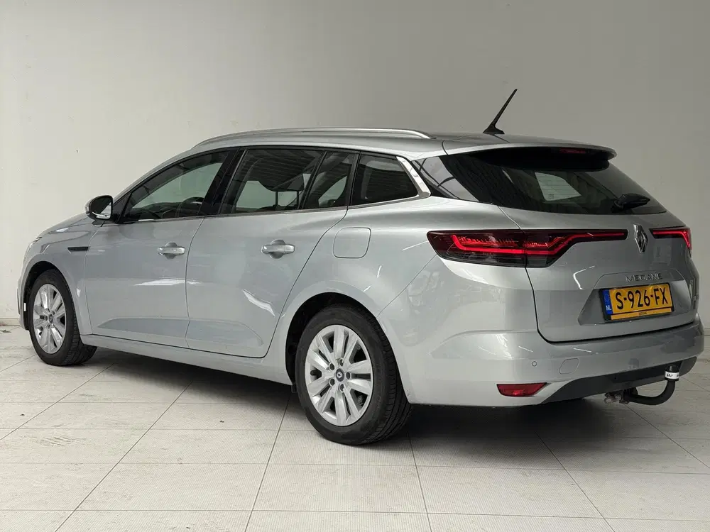 Renault Megane Mégane Estate 1.6 E-Tech Plug-In Hybrid 16 uit 2022, foto 6