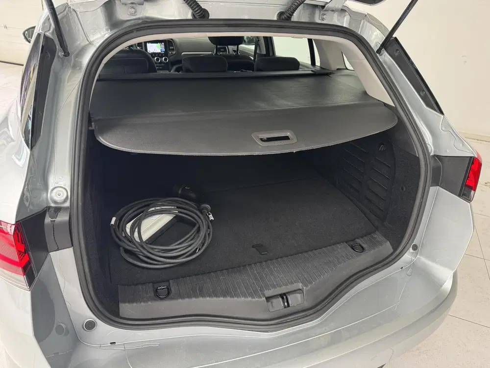 Renault Megane Mégane Estate 1.6 E-Tech Plug-In Hybrid 16 uit 2022, foto 9