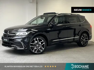 Volkswagen Tiguan Allspace 1.5 TSI R-Line 7p. uit 2022