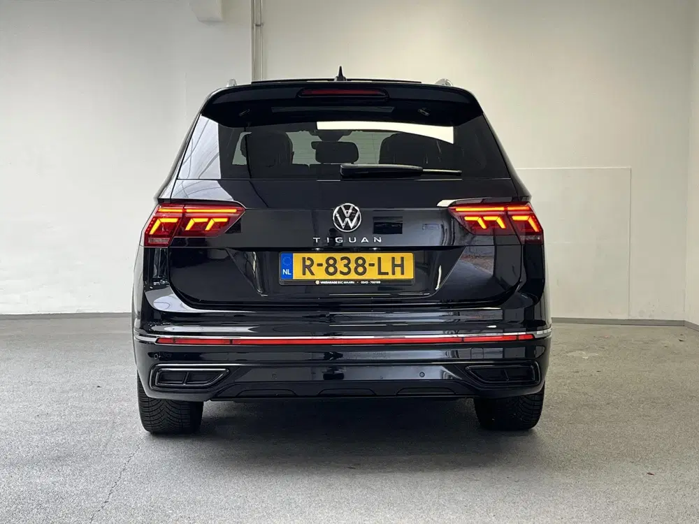 Volkswagen Tiguan Allspace 1.5 TSI R-Line 7p. uit 2022, foto 10