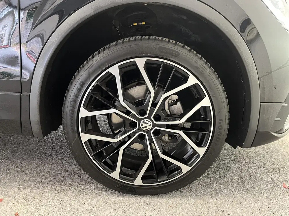 Volkswagen Tiguan Allspace 1.5 TSI R-Line 7p. uit 2022, foto 13