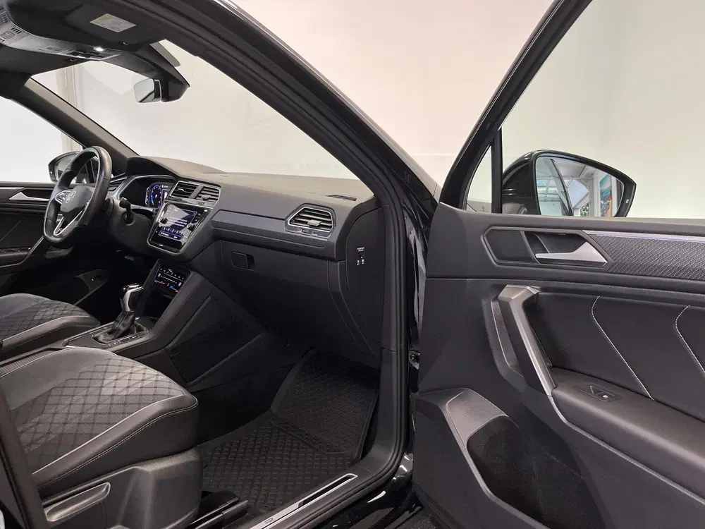 Volkswagen Tiguan Allspace 1.5 TSI R-Line 7p. uit 2022, foto 14
