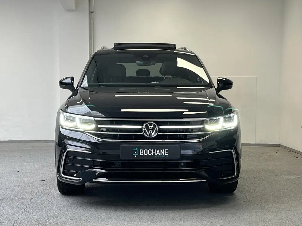 Volkswagen Tiguan Allspace 1.5 TSI R-Line 7p. uit 2022, foto 7
