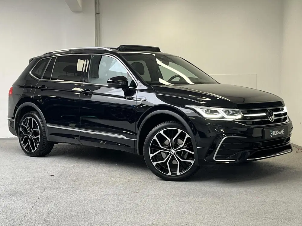 Volkswagen Tiguan Allspace 1.5 TSI R-Line 7p. uit 2022, foto 8