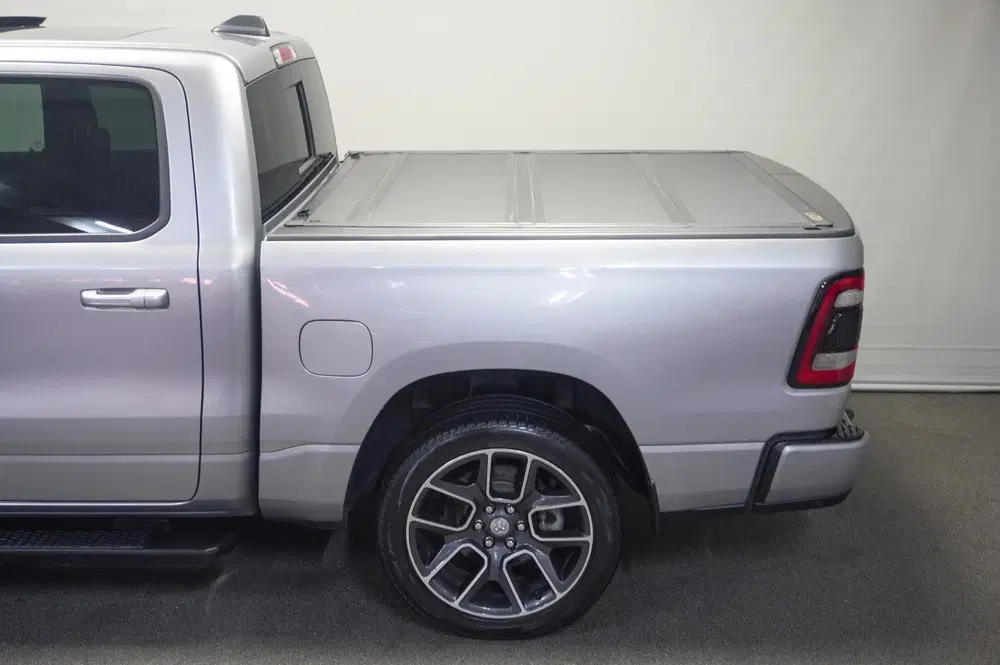 Dodge RAM 5.7 V8 4x4 Crew Cab Rebel uit 2020, foto 10