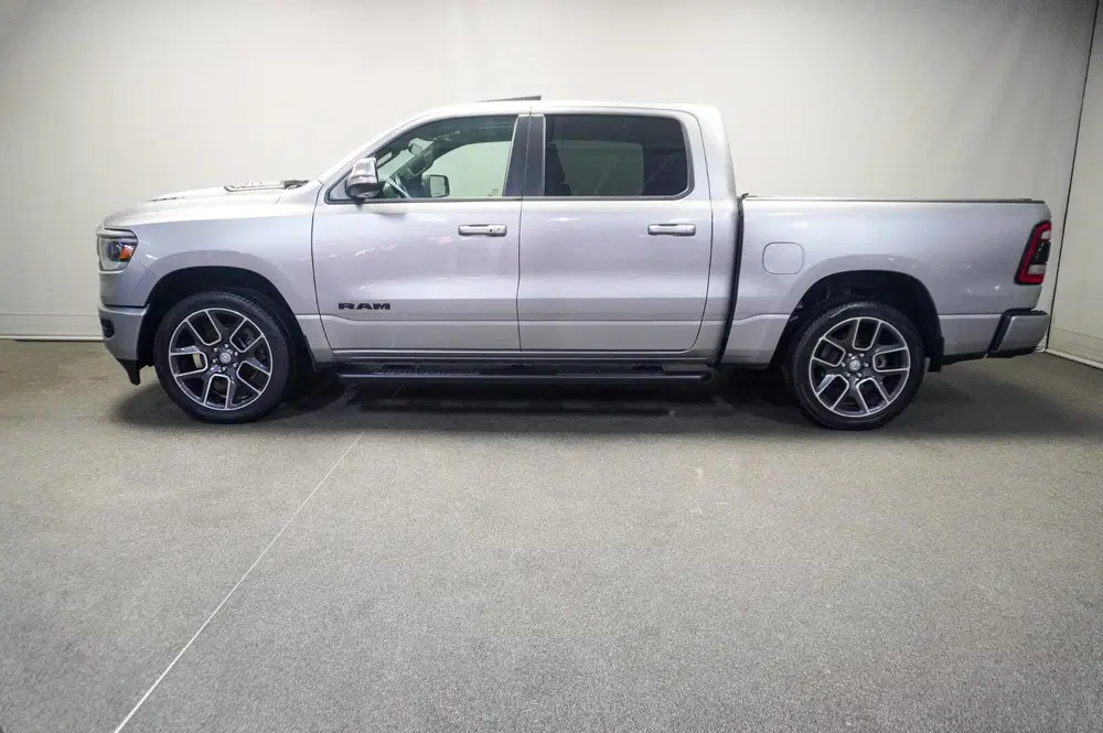 Dodge RAM 5.7 V8 4x4 Crew Cab Rebel uit 2020, foto 2