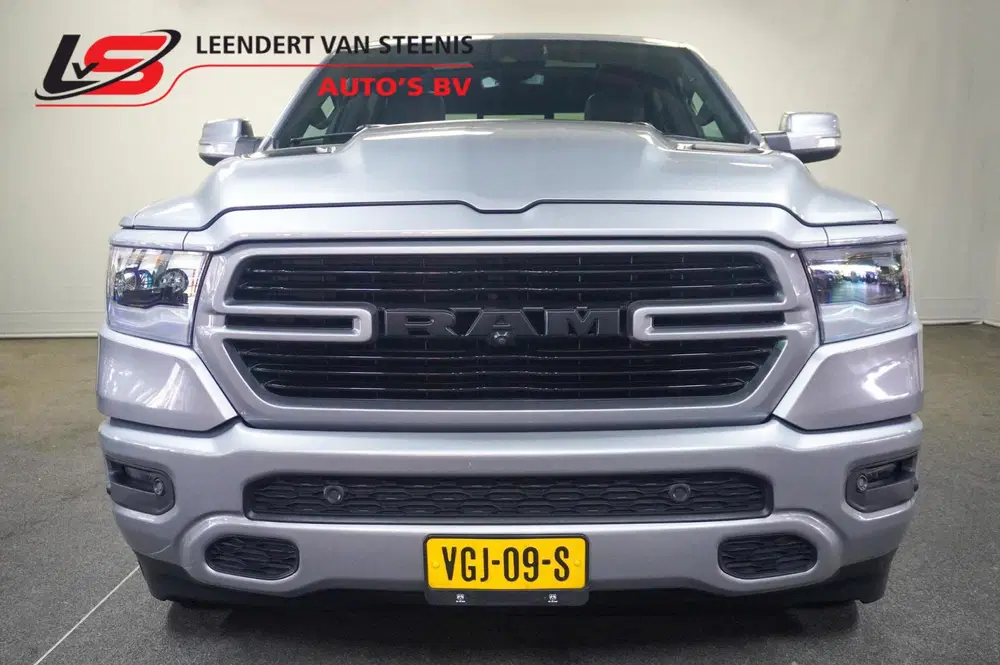 Dodge RAM 5.7 V8 4x4 Crew Cab Rebel uit 2020, foto 4