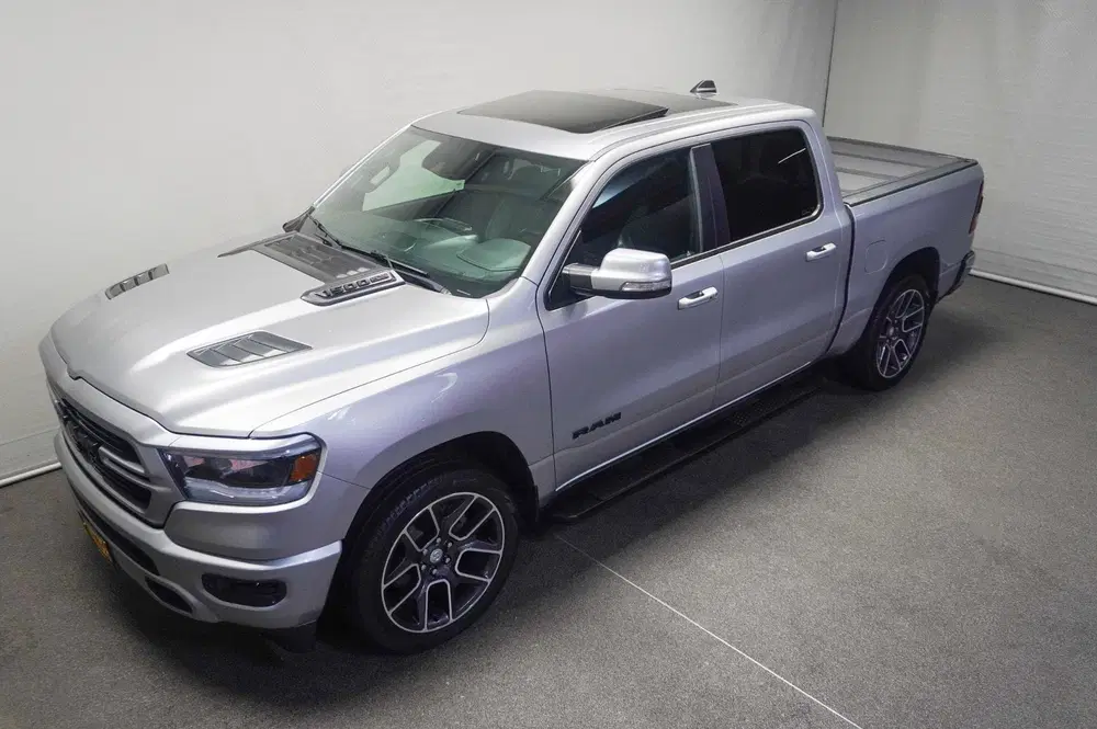 Dodge RAM 5.7 V8 4x4 Crew Cab Rebel uit 2020, foto 6