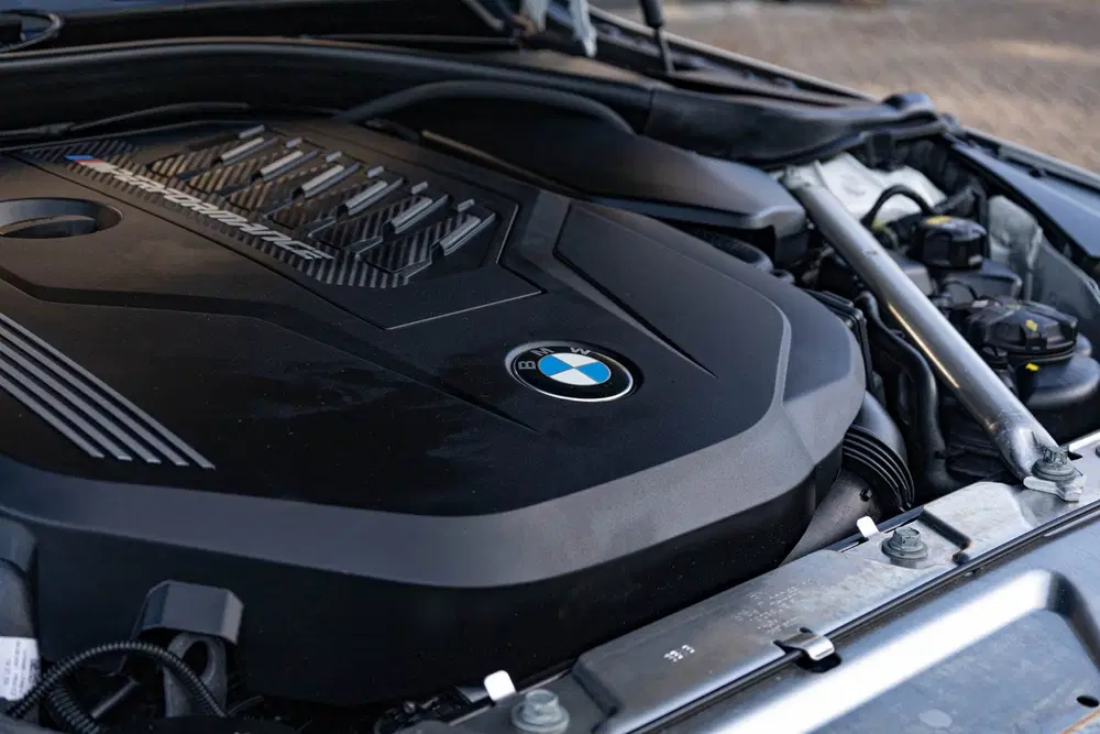 BMW 4-serie G23 Cabrio xDrive High Executive uit 2021, foto 10