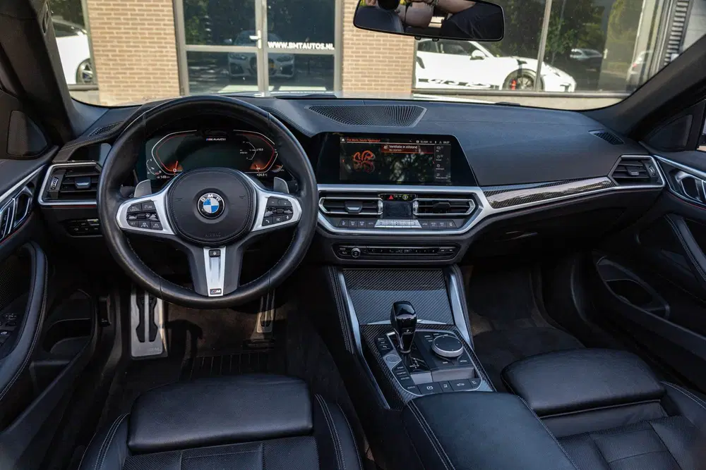 BMW 4-serie G23 Cabrio xDrive High Executive uit 2021, foto 12