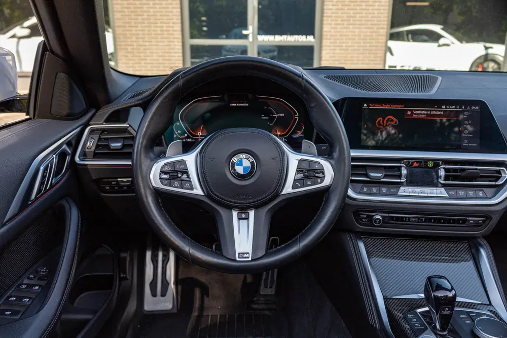 BMW 4-serie G23 Cabrio xDrive High Executive uit 2021, foto 13